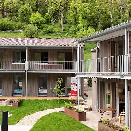 Nadou-ferienwohnung Mit Sauna Und Pool In Der Naehe Von Sigmaringen Im Oberen Donautal דירה *