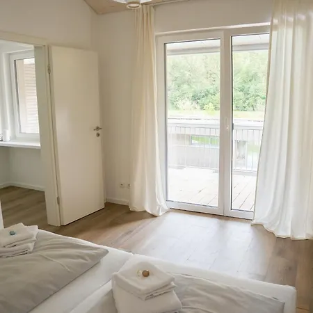 דירה Nadou-ferienwohnung Mit Sauna Und Pool In Der Naehe Von Sigmaringen Im Oberen Donautal